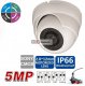 5MP 2.8-12mm Motorized Lens IR-Dome CVI/TVI/AHD Camera (image for) 5MP 2.8-12mm Motorized Lens IR-Dome CVI/TVI/AHD Camera