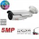 5MP 2.8-12mm motorized Lens IR-Bullet CVI/TVI/AHD Camera (image for) 5MP 2.8-12mm motorized Lens IR-Bullet CVI/TVI/AHD Camera