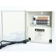 9 Channel DC Power Supply Box for Security Cameras 12VDC, 10Amp (image for) 9 Channel DC Power Supply Box for Security Cameras 12VDC, 10Amp