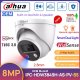 8MP Smart Dual Illumination Active Deterrence Fixed-focal Eyeball WizSense Network Camera (image for) 8MP Smart Dual Illumination Active Deterrence Fixed-focal Eyeball WizSense Network Camera