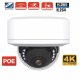 HD 4K 8MP Onvif POE 1.8MM Lens 165° Wide Angle Security Camera Two Way Audio Infrared Night Vision (image for) HD 4K 8MP Onvif POE 1.8MM Lens 165° Wide Angle Security Camera Two Way Audio Infrared Night Vision