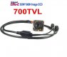 HD 700TVL Color Board Camera 1/3 Inch SONY CCD D-WDR OSD Menu BNC (image for) HD 700TVL Color Board Camera 1/3 Inch SONY CCD D-WDR OSD Menu BNC