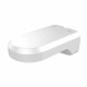 Hikvision DS-1294ZJ-PT - Wallbracket for mini PTZ dome camera (image for) Hikvision DS-1294ZJ-PT - Wallbracket for mini PTZ dome camera