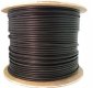 1000ft Outdoor UTP Cable 23AWG, 550MHZ 4 twisted pair, CAT6 (image for) 1000ft Outdoor UTP Cable 23AWG, 550MHZ 4 twisted pair, CAT6