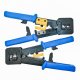 EZ-RJ45 Crimping Tool End Pass Through Crimm cutter cat6/cat5 (image for) EZ-RJ45 Crimping Tool End Pass Through Crimm cutter cat6/cat5