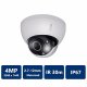 4.0Megapixel WDR HDCVI IR-Dome Camera 2.7-12 mm motorized Lens (image for) 4.0Megapixel WDR HDCVI IR-Dome Camera 2.7-12 mm motorized Lens