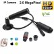 Lipstick style Mini IP Bullet Camera 1080P 2.8mm Lens PoE/12VDC (image for) Lipstick style Mini IP Bullet Camera 1080P 2.8mm Lens PoE/12VDC