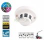 HD 1080P Hidden Camera Smoke Detector Covert 2.4MP 2.8mm Lens (image for) HD 1080P Hidden Camera Smoke Detector Covert 2.4MP 2.8mm Lens