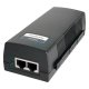 1 Port POE Power Over Ethernet Power Supply Injector 30W (image for) 1 Port POE Power Over Ethernet Power Supply Injector 30W