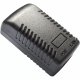 48V/0.5A POE Power Supply Injector Ethernet Adapter PoE Wall Plug Injector for IP Voip Phones, Cameras and More(US Plug) (image for) 48V/0.5A POE Power Supply Injector Ethernet Adapter PoE Wall Plug Injector for IP Voip Phones, Cameras and More(US Plug)