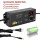 Adjustable AC/DC Power Supply Adapter Charger Variable Voltage 3V-36V Universal (image for) Adjustable AC/DC Power Supply Adapter Charger Variable Voltage 3V-36V Universal