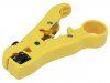 RG6 RG59 RG7 RG11 Cat5 Coaxial, Speaker Cable Stripper (image for) RG6 RG59 RG7 RG11 Cat5 Coaxial, Speaker Cable Stripper