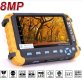 5 Inch 4 in 1 CCTV Monitor Tester, Coaxial Analog Video CCTV Tester AHD/TVI/CVI/CVBS Coaxial Analog Video CCTV Tester, UTP/PTZ Cable Test UP to 8MP Analog Security Camera (image for) 5 Inch 4 in 1 CCTV Monitor Tester, Coaxial Analog Video CCTV Tester AHD/TVI/CVI/CVBS Coaxial Analog Video CCTV Tester, UTP/PTZ Cable Test UP to 8MP Analog Security Camera