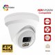 8MP PoE IP Dome Camera 24/7 Full Color Night Vision 2.8mm lens (image for) 8MP PoE IP Dome Camera 24/7 Full Color Night Vision 2.8mm lens