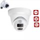 5MP PoE IP Dome Camera 24/7 Full Color Night Vision 2.8mm lens (image for) 5MP PoE IP Dome Camera 24/7 Full Color Night Vision 2.8mm lens